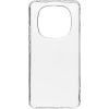 Tactical TPU Kryt pre Xiaomi Redmi Note 14 Pro+ 5G Transparent