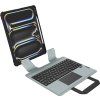 Nillkin Bumper GO Keyboard Case (Backlit Version) pre iPad Pre 13 2024 Black