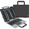 Nillkin Bumper GO Keyboard Case (Backlit Version) pre iPad Pre 13 2024 Black