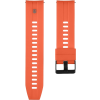 Tactical Quick Release Silikónový Řemínek 22mm Orange