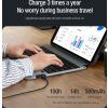 Nillkin Bumper Combo Keyboard Case (Backlit Version) pre iPad Pre 11 2024 Black