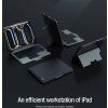 Nillkin Bumper Combo Keyboard Case (Backlit Version) pre iPad Pre 11 2024 Black