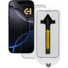 Tactical Impact Barrier for Rookies pre Apple iPhone 16 Pro/17