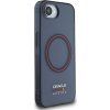 Red Bull PC/TPU Red Ring MagSafe Zadný Kryt pre iPhone 16e/17e Navy