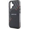 AMG Rhombs MagSafe Zadný Kryt pre iPhone 16 Plus Black/Red