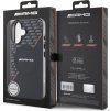 AMG Rhombs MagSafe Zadný Kryt pre iPhone 16 Plus Black/Red