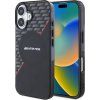 AMG Rhombs MagSafe Zadný Kryt pre iPhone 16 Plus Black/Red
