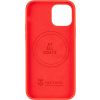 Tactical MagForce Velvet Smoothie Kryt pre Apple iPhone 12/12 Pre Chilli