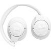 JBL Tune 720BT Bluetooth Headset White