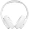 JBL Tune 720BT Bluetooth Headset White