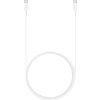 EP-DX310JWE Samsung USB-C/USB-C Dátový Kábel 3A 1.8m White