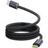 Dynamic 4 Pro Series Dátový Kábel USB-C / USB-C 100W 1m, Baseus, Čierny