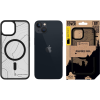 MagForce Hyperstealth Sika Kryt pre Apple iPhone 13, Tactical, Čierny