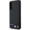 Carbon Kryt pre Samsung Galaxy A56, BMW, Čierny