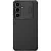 CamShield PRO Kryt pre Samsung Galaxy S24+, Nillkin, Čierny