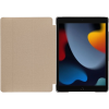 Puzdro pre Apple iPad 10.2 2019/2020/2021, Tactical, Čierne