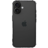 TPU Plyo Kryt pre Apple iPhone 16, Tactical, Transparentný