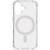 MagForce Plyo Kryt pre Apple iPhone 16, Tactical , Transparentný