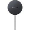 Magnetická Bezdrôtová Rýchlonabíjačka 25W, Samsung, Čierna