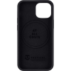 MagForce Velvet Smoothie Kryt pre Apple iPhone 13 mini, Tactical, Čierny