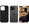 MagForce Velvet Smoothie Kryt pre Apple iPhone 15 Pro Max, Tactical, Čierny
