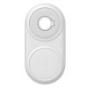 eng pl 2in1 Baseus Planet wireless induction charger smartphone Apple Watch 24W white 18611 4
