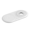 eng pl 2in1 Baseus Planet wireless induction charger smartphone Apple Watch 24W white 18611 1