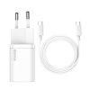eng pl Baseus Super Si Quick Charger 1C 25W with USB C cable for USB C 1m white 20854 4