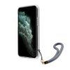 Marble Stripe kryt pre Apple iPhone 11, Guess, Modrý