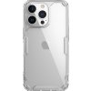 Nillkin Nature PRO Kryt pre Apple iPhone 13 Pro, Transparentný