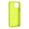 Velvet Smoothie kryt pre Apple iPhone 13 Mini, Tactical, Zelený