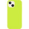 Velvet Smoothie kryt pre Apple iPhone 13 Mini, Tactical, Zelený