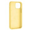 Tactical Velvet Smoothie Kryt pre Apple iPhone 13 Mini, Žltý