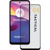 Ochranné sklo 5D pre Motorola E30 / E40, Tactical