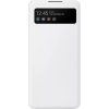 Fllipové puzdro pre Samsung Galaxy A42 5G, Samsung, Biele