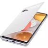 Fllipové puzdro pre Samsung Galaxy A42 5G, Samsung, Biele