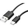 Originál kábel Samsung USB/USB-C 1.2m - Čierny, EP-DG950CBE (Bulk balenie)