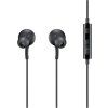 Originál slúchadlá Samsung Stereo Headset - Čierne, EO-IA500BBE