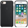 Silikónový kryt pre Apple iPhone 7 / 8, Apple, Black