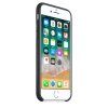 Silikónový kryt pre Apple iPhone 7 / 8, Apple, Black