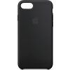 Silikónový kryt pre Apple iPhone 7 / 8, Apple, Black