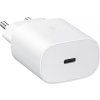 EP-TA800EWE Samsung USB-C 25W Cestovná nabíjačka White