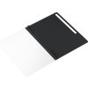 Originál Note View Puzdro pre Samsung Galaxy Tab S7 Plus/S7 FE/S8 Plus, Čierne