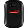 Base Plug Dual 20W Nabíjačka, Tactical, Čierna