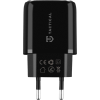 Base Plug Dual 20W Nabíjačka, Tactical, Čierna