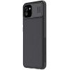 CamShield kryt pre Samsung Galaxy A03, Nillkin, Čierny