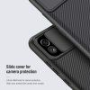 CamShield kryt pre Samsung Galaxy A03, Nillkin, Čierny