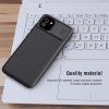 CamShield kryt pre Samsung Galaxy A03, Nillkin, Čierny