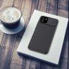 CamShield kryt pre Samsung Galaxy A03, Nillkin, Čierny