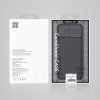 CamShield kryt pre Samsung Galaxy A03, Nillkin, Čierny